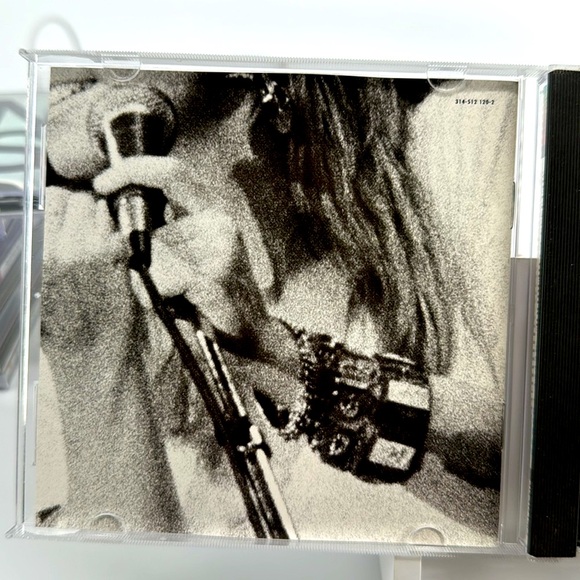 Melissa Etheridge - Never Enough on CD. 1992 - Picture 5 of 5